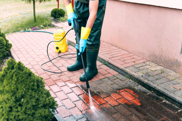 Best Sidewalk and Walkway Cleaning  in Gallitzin, PA